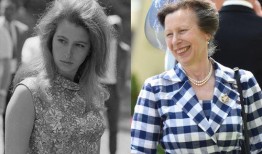 安妮公主最新爆料,王室生活背后的惊人真相