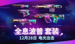 无畏契约最新套装爆料出的时间,揭秘神秘发布日期，敬请期待！