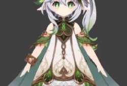 原神最新爆料新角色实机,神秘力量觉醒，探索未知领域！