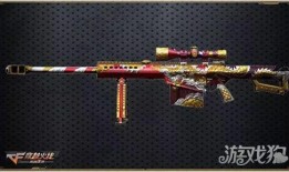 爆料最新武器外观,全新武器震撼亮相，未来战场新宠瞩目