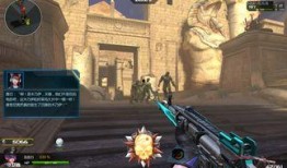 逆战最新爆料2022,全新爆料揭示未来战场新篇章