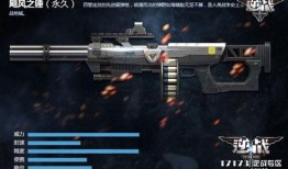逆战最新枪爆料,神秘武器震撼登场，战场格局再起风云