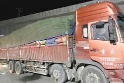 青岛大货车爆料视频最新,揭秘城市交通乱象背后的真相