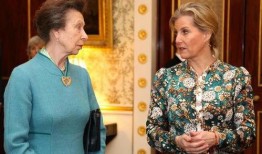 安妮公主最新爆料,王室生活背后的惊人真相