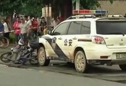 石家庄警车爆料案件最新,惊曝重大案件细节，真相即将揭晓